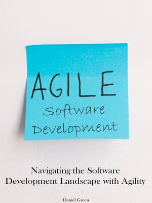 cover image of Agile Software Development